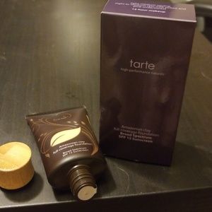 One 1.7 fl oz tube tarte Amazonian Clay